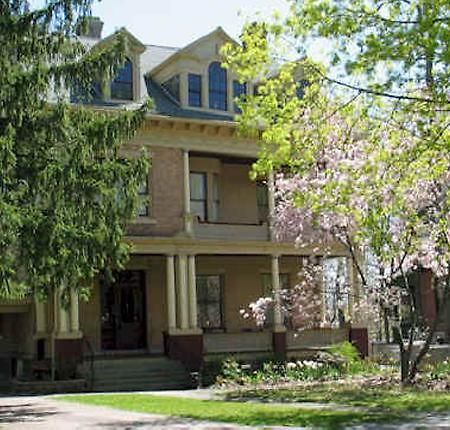 Barrister'S Bed & Breakfast Seneca Falls Exterior photo