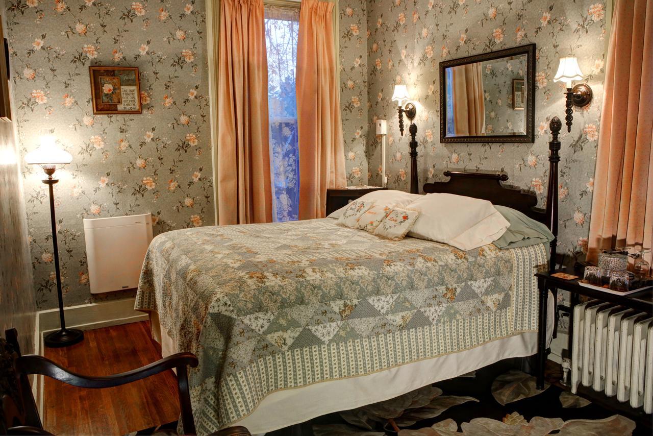 Barrister'S Bed & Breakfast Seneca Falls Exterior photo