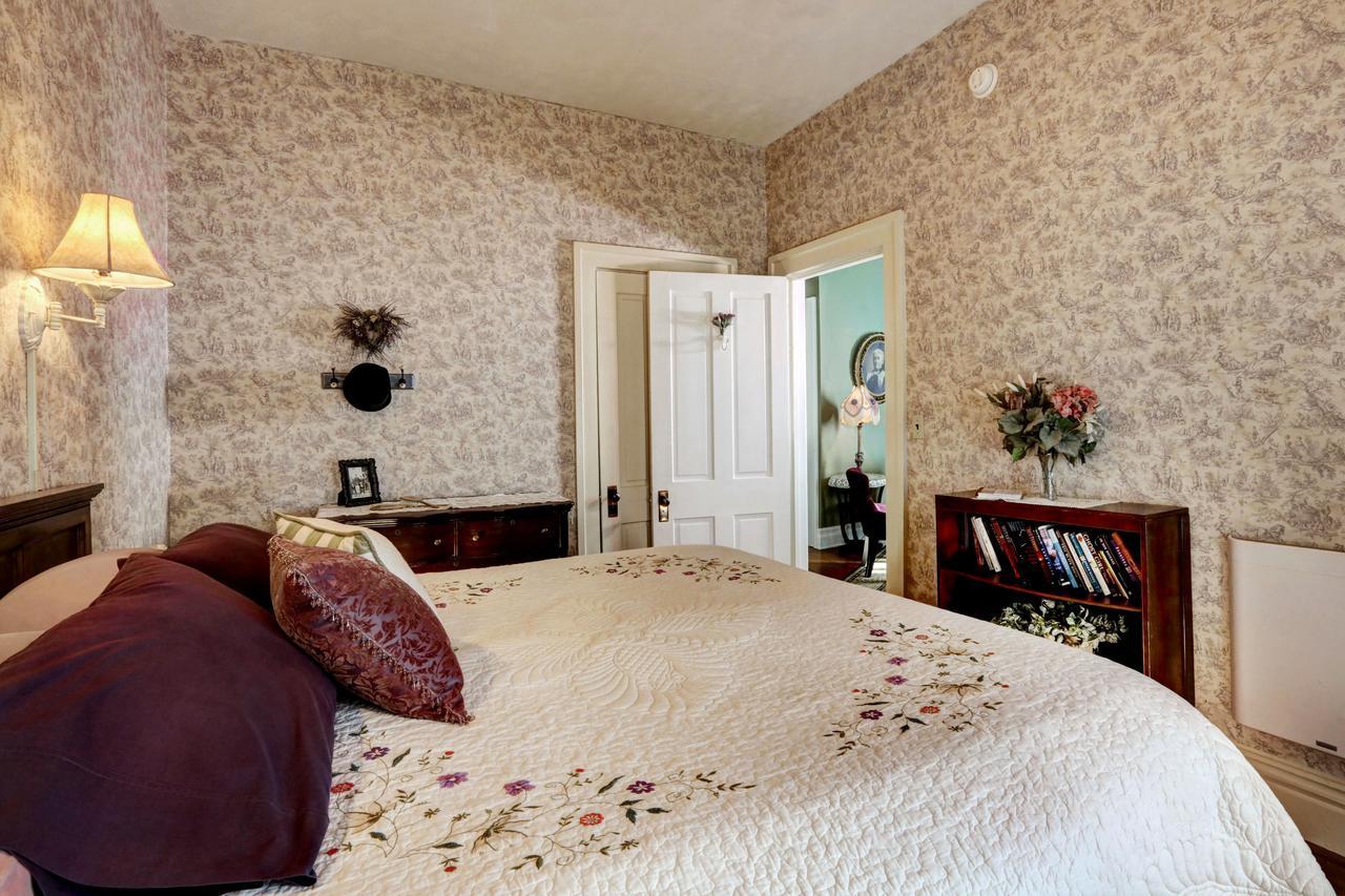 Barrister'S Bed & Breakfast Seneca Falls Exterior photo